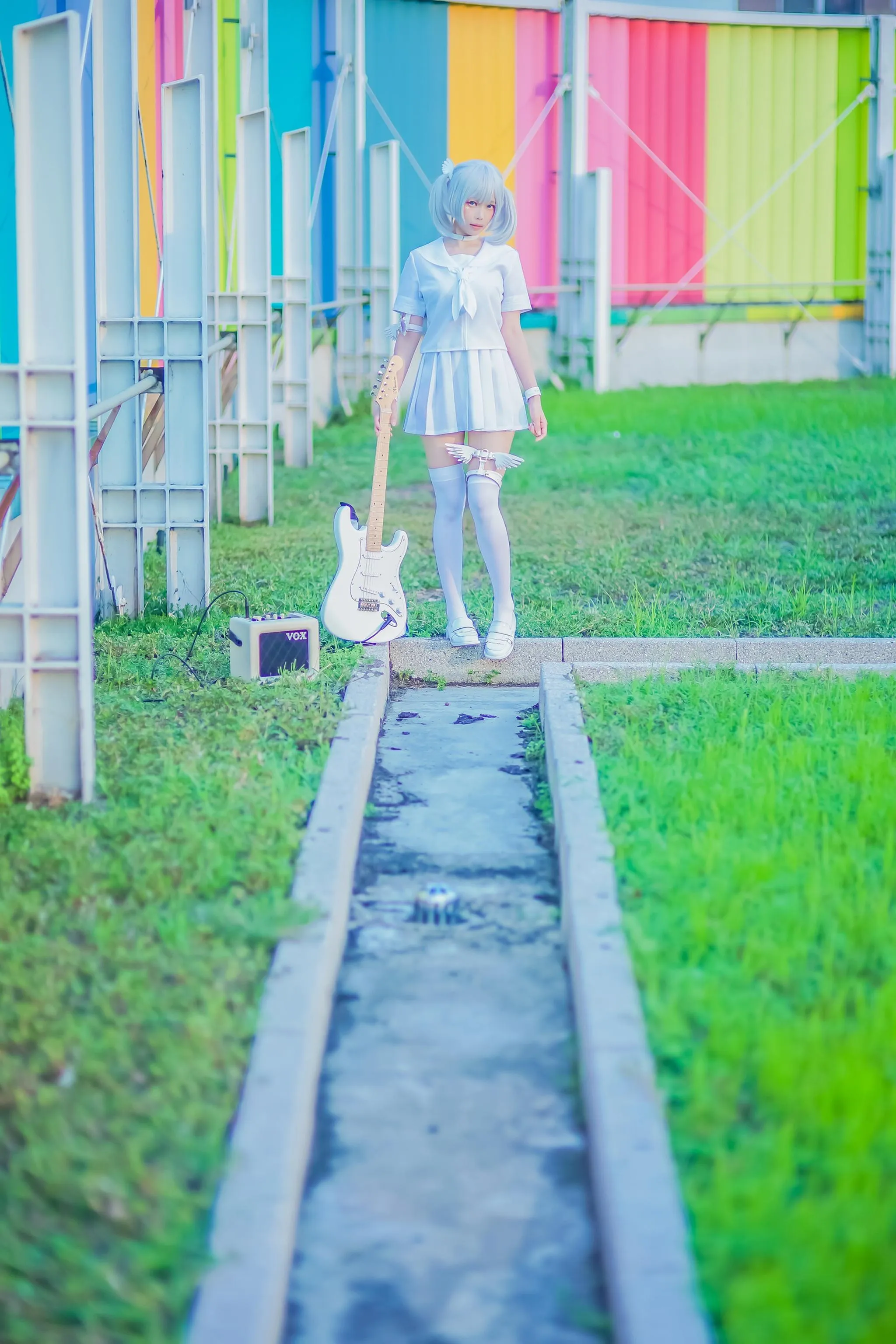 ElyEE子 – NO.85 TUESDAY TWINTAIL [141P]插图5